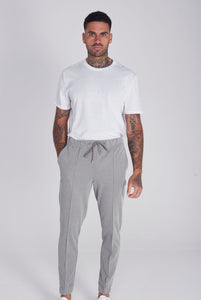 Alacante Cotton Trouser in Charcoal RRP £80