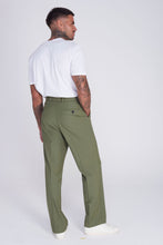 Load image into Gallery viewer, Malaga Harry Brown Trouser in Khaki RRP £80
