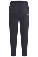 Load image into Gallery viewer, Grey Hawk Cotton Tracksuit Bottoms Extra Tall in Navy RRP £47.99

