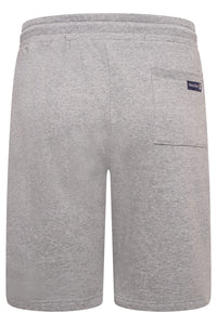 Grey Hawk Cotton Casual Shorts in Light Grey RRP £44.99
