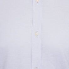 Load image into Gallery viewer, Harry Brown Pique Slim Fit Shirt in Light Blue RRP £80
