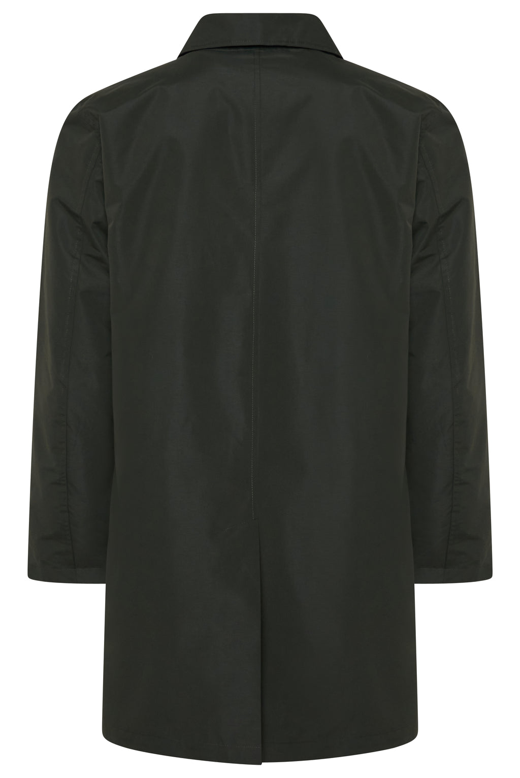 James Grey Hawk Basic Raincoat in Khaki RRP £129