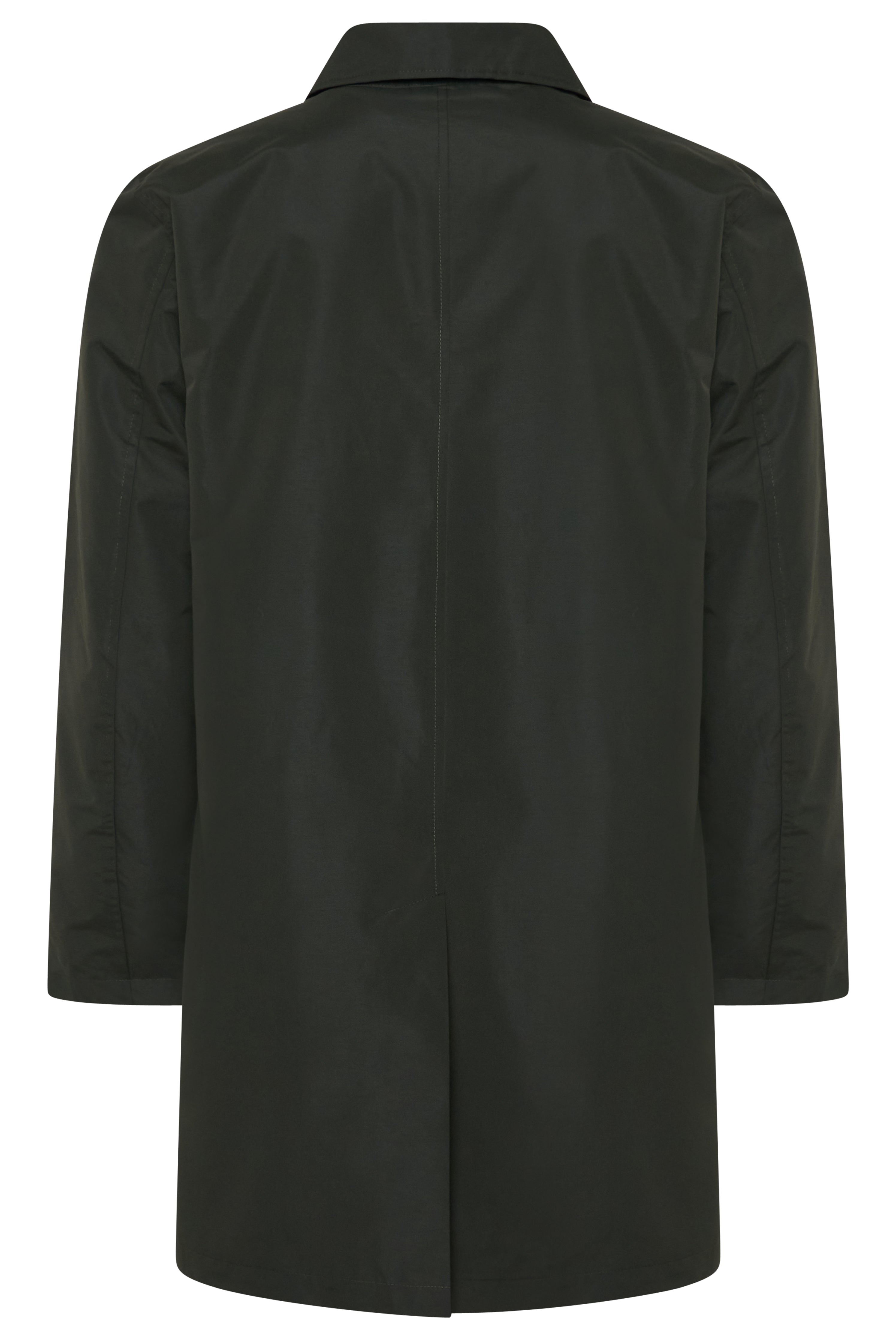 James Grey Hawk Basic Raincoat in Khaki RRP £129