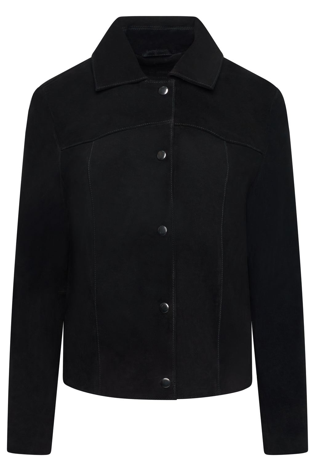 Ashley Suede Jacket RRP £489