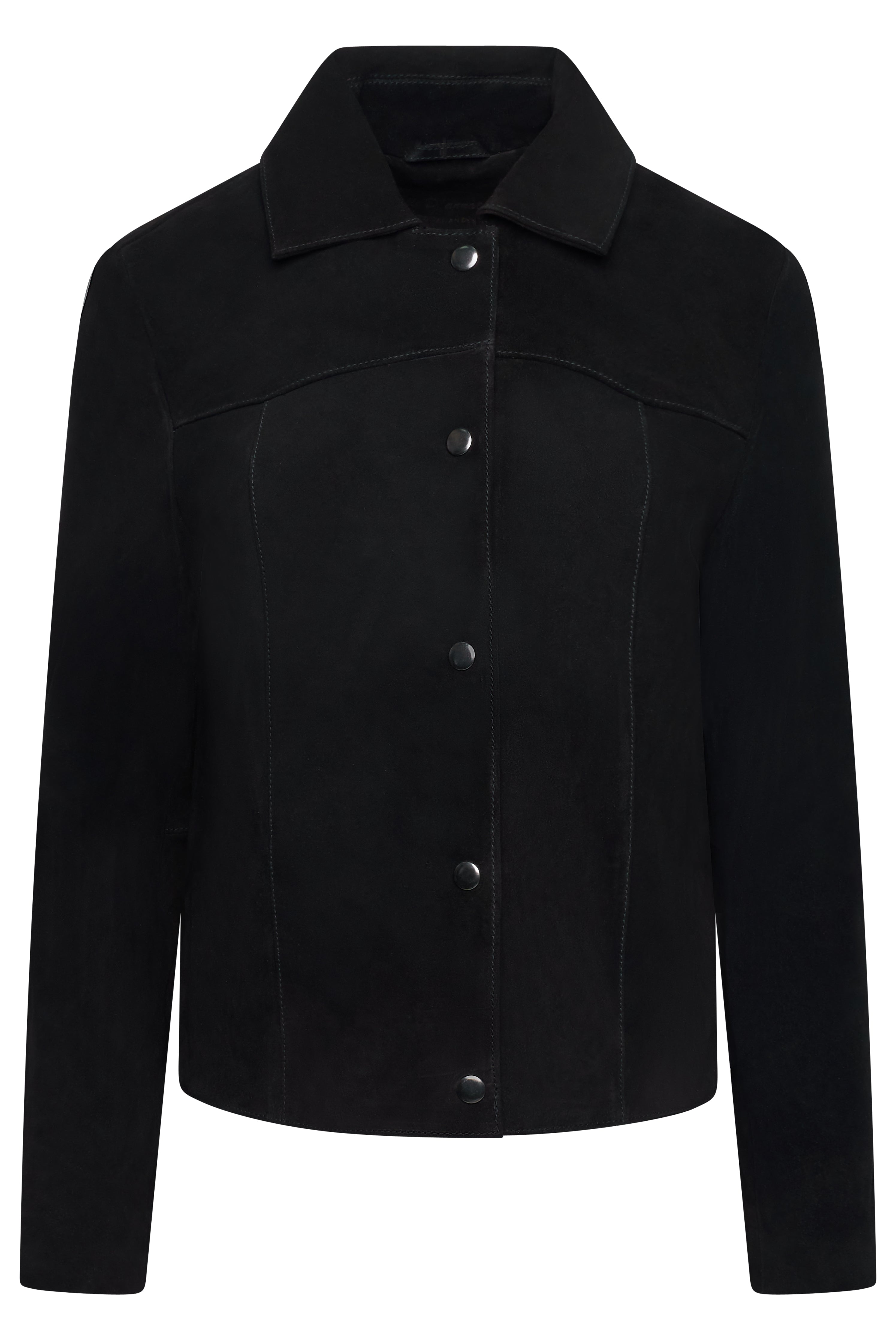 Ashley Suede Jacket RRP £489