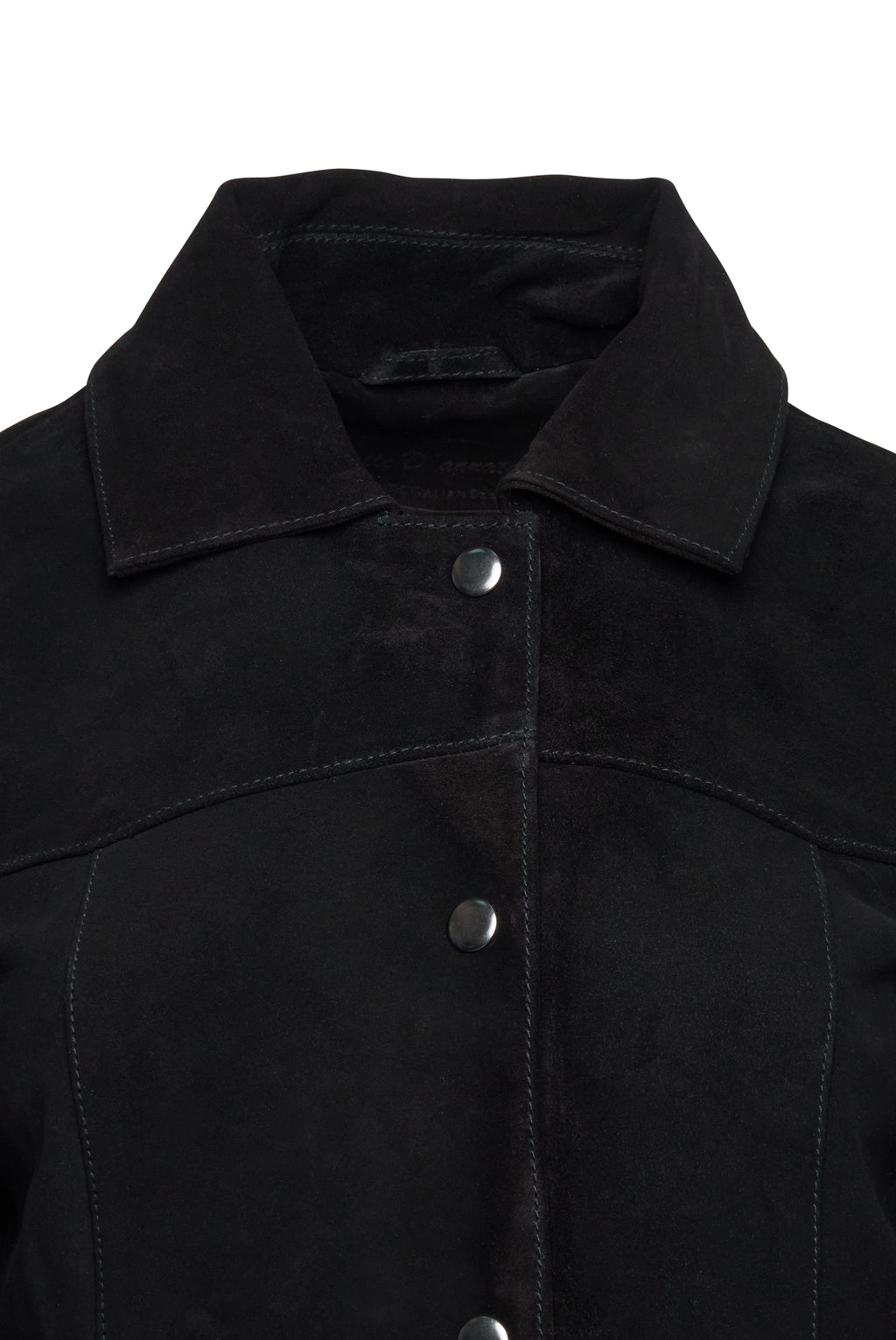 Ashley Suede Jacket RRP £489