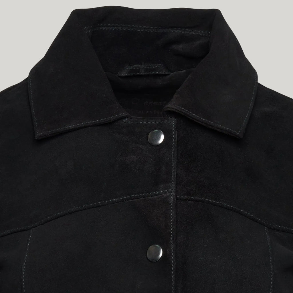 Ashley Suede Jacket RRP £489