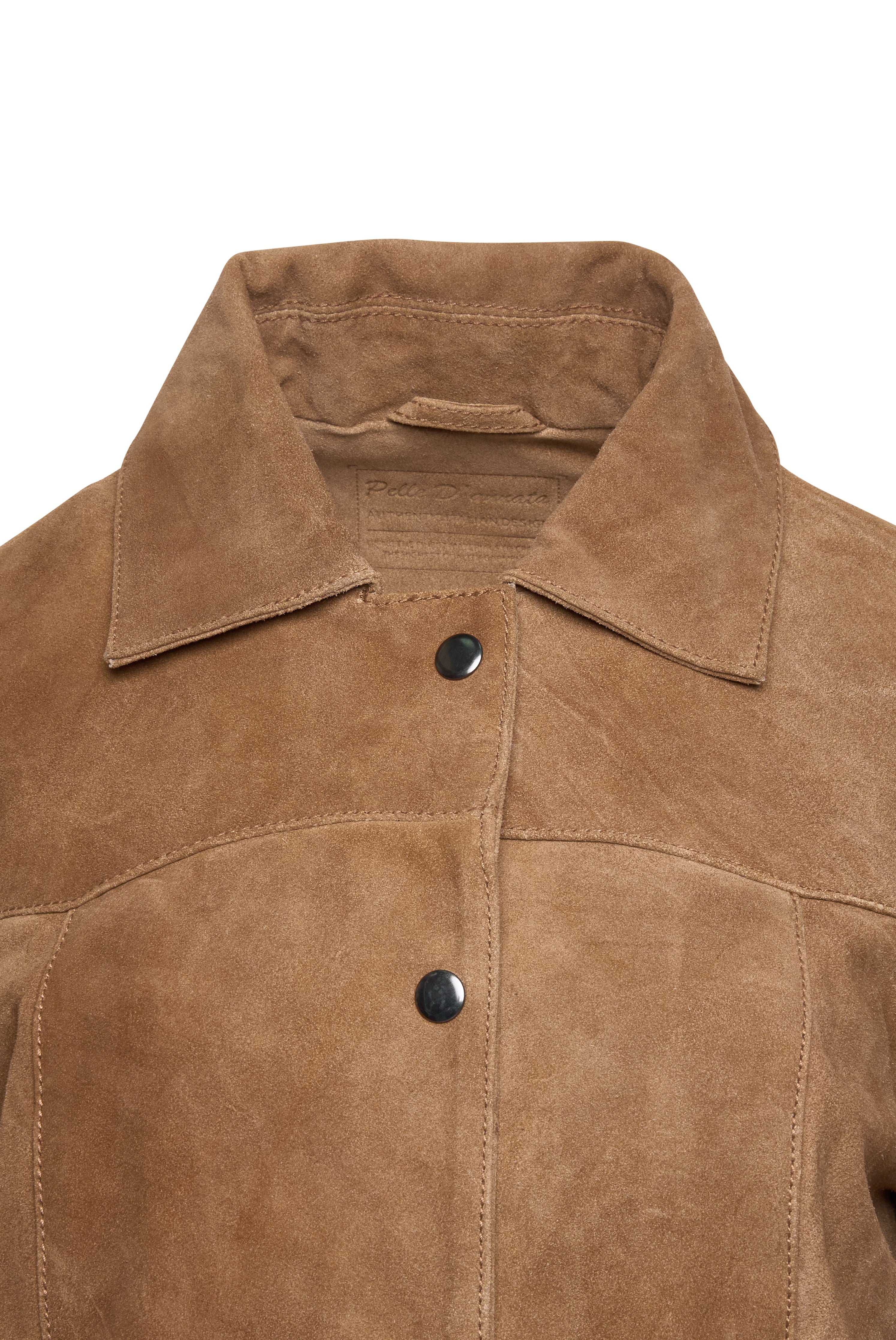 Ashley Suede Jacket RRP £489