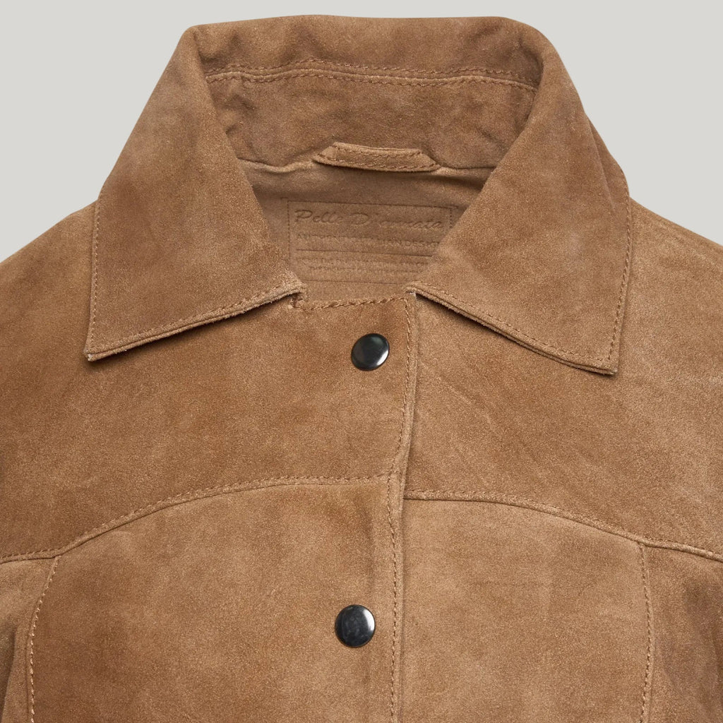 Ashley Suede Jacket RRP £489