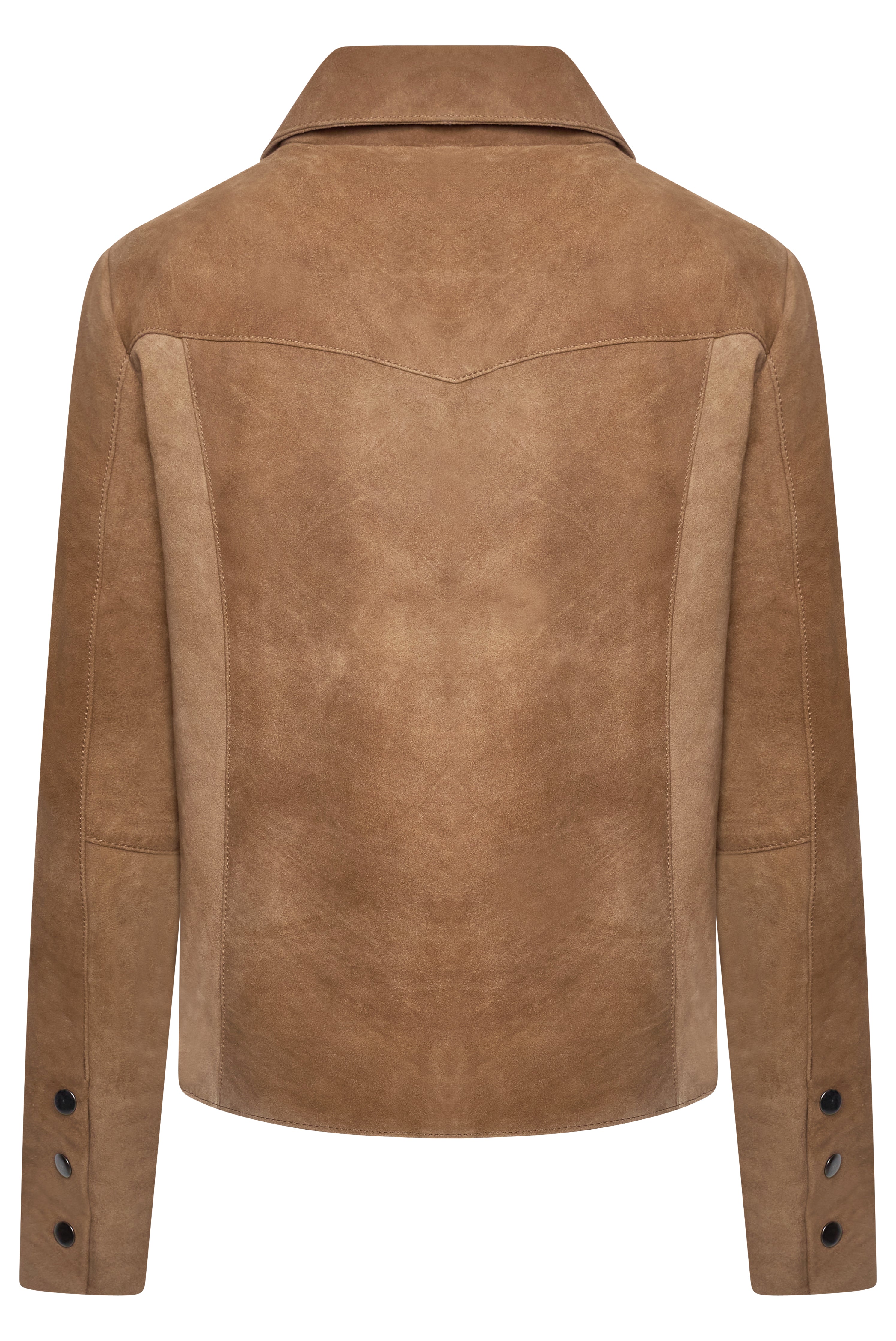 Ashley Suede Jacket RRP £489