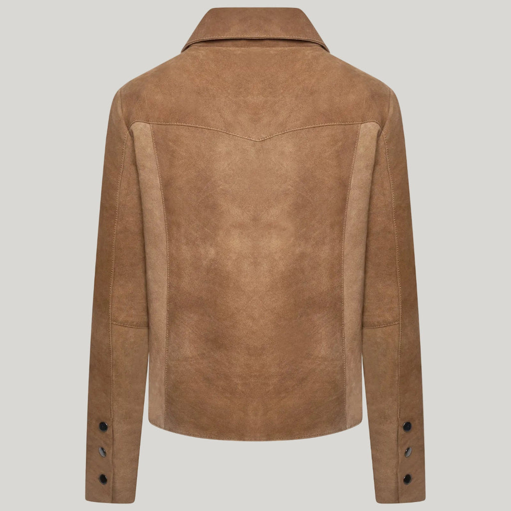 Ashley Suede Jacket RRP £489