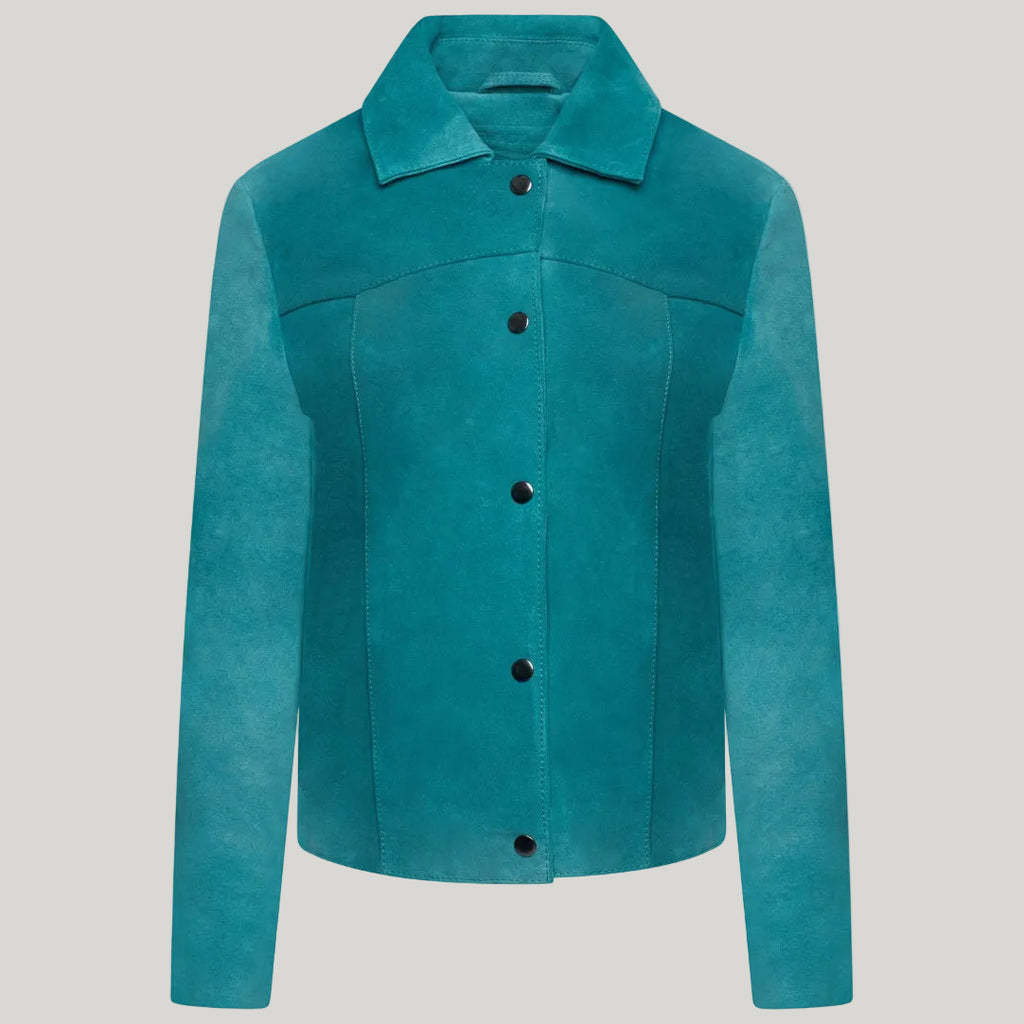 Ashley Suede Jacket RRP £489