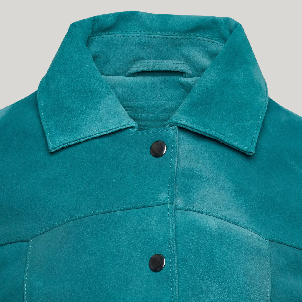 Ashley Suede Jacket RRP £489