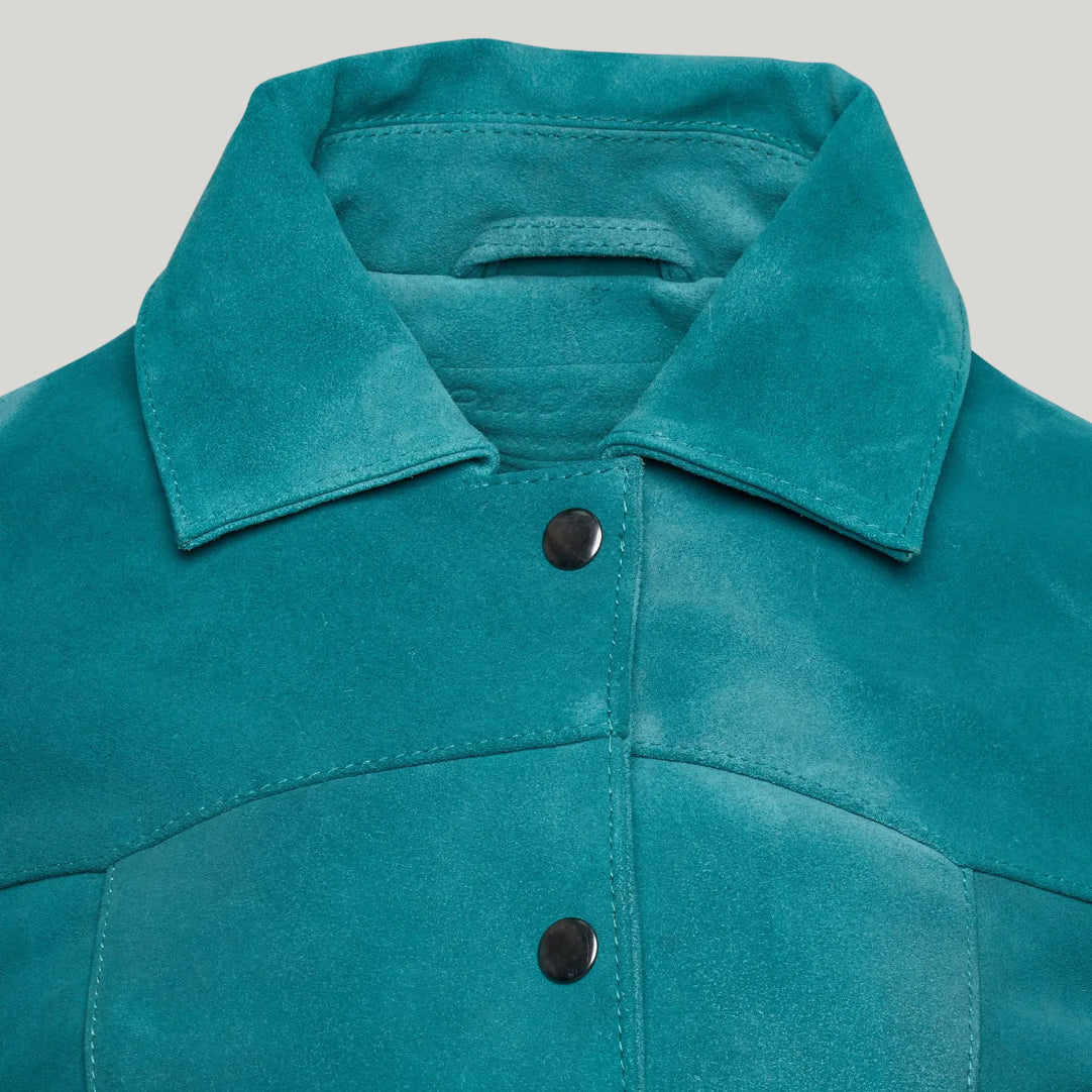 Ashley Suede Jacket RRP £489