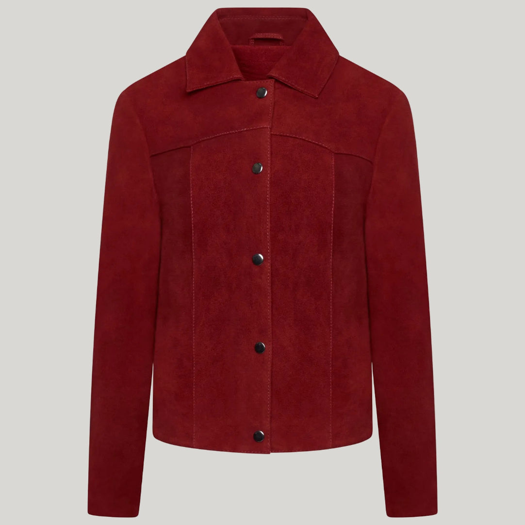 Ashley Suede Jacket RRP £489