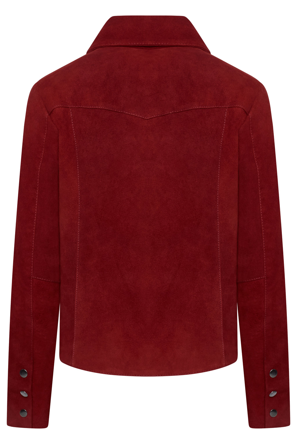 Ashley Suede Jacket RRP £489