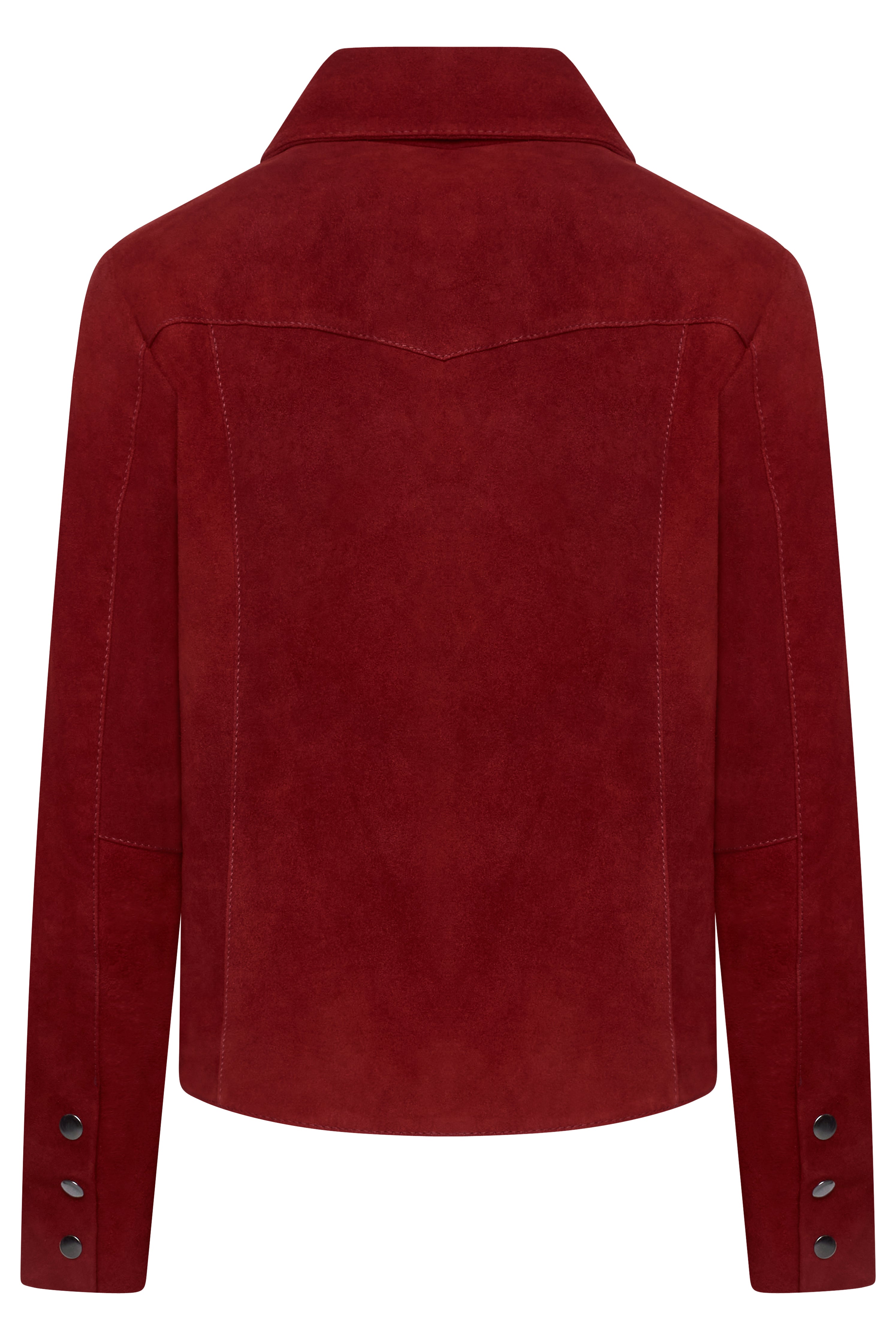 Ashley Suede Jacket RRP £489