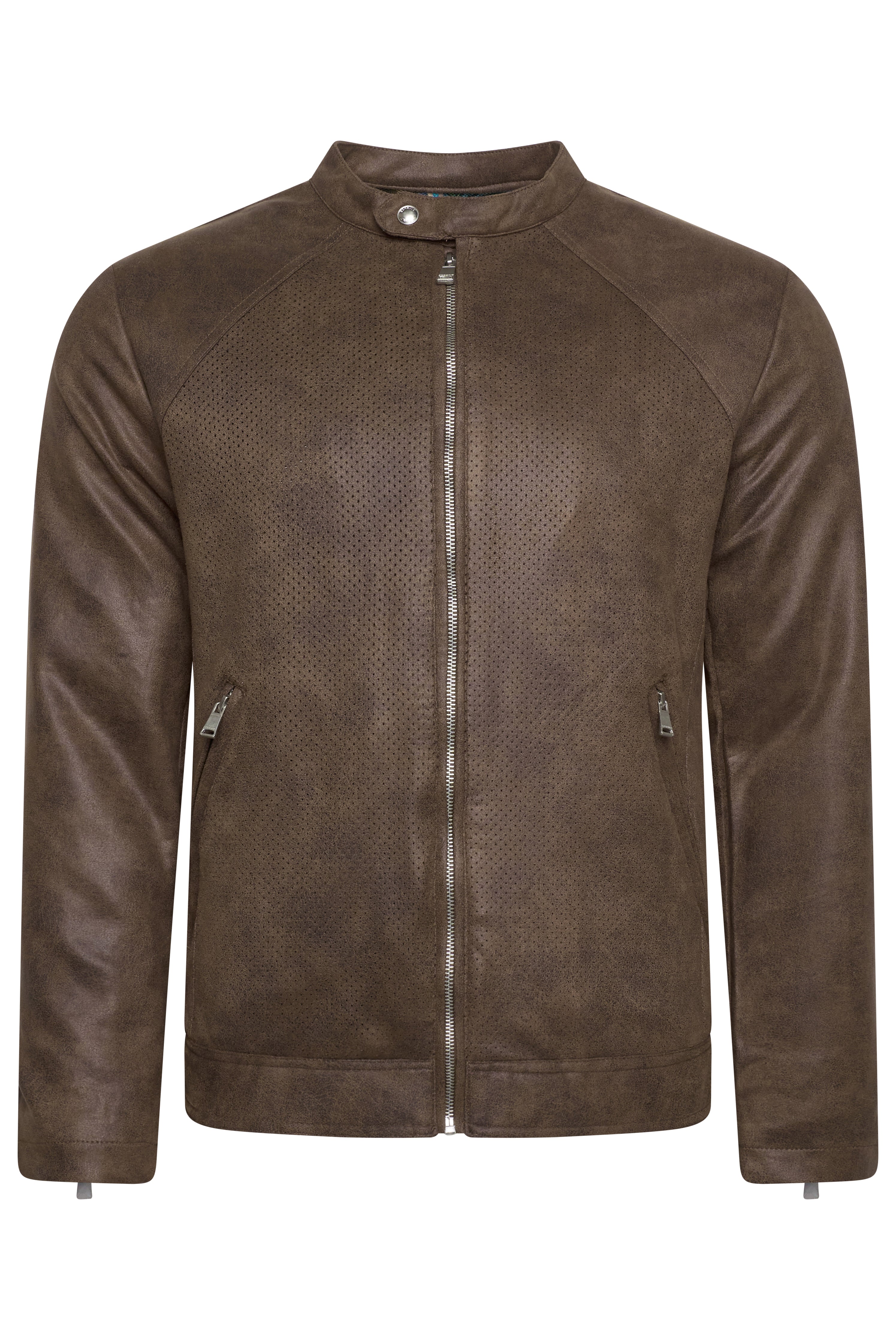 Sorbino Belmont Faux Suede Bomber Jacket RRP £85