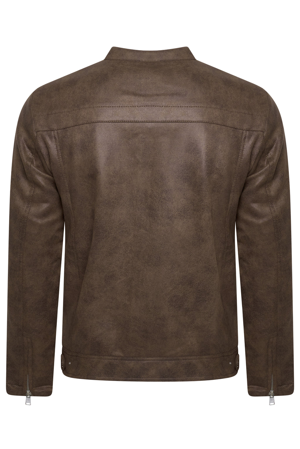 Sorbino Belmont Faux Suede Bomber Jacket RRP £85