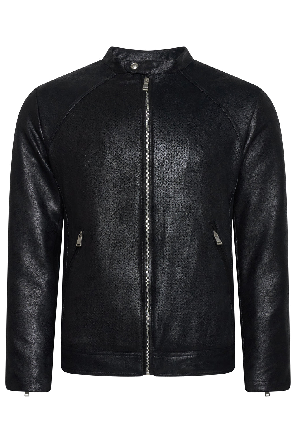 Sorbino Belmont Faux Suede Bomber Jacket RRP £85