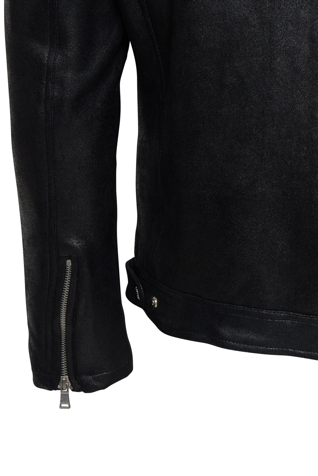 Sorbino Belmont Faux Suede Bomber Jacket RRP £85