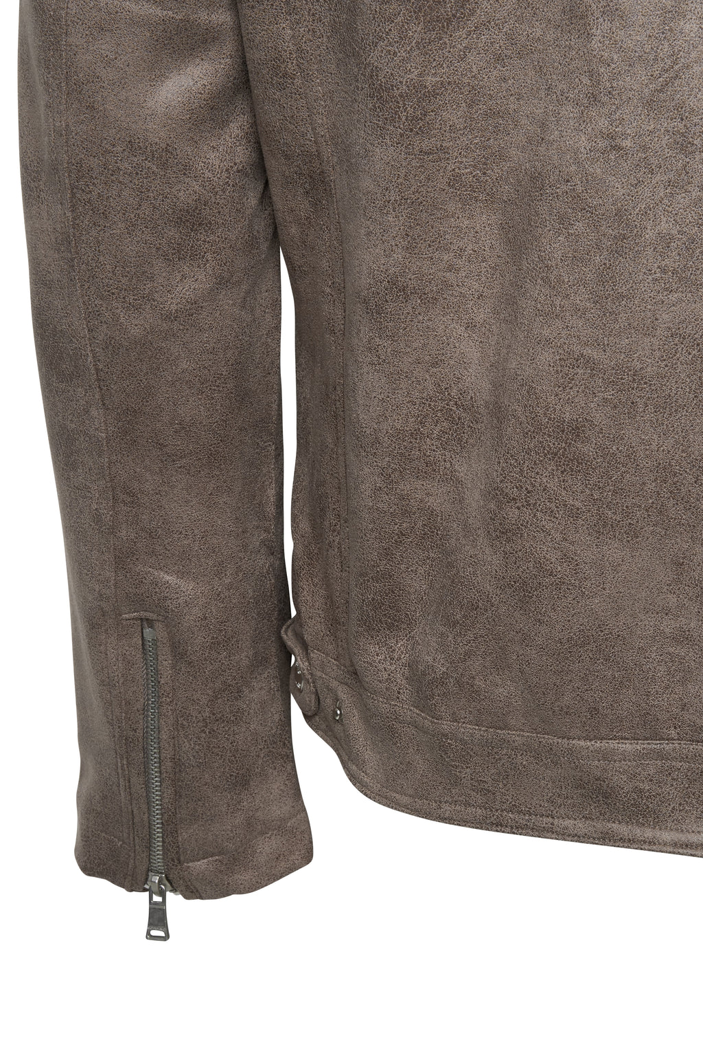 Sorbino Belmont Faux Suede Bomber Jacket RRP £85