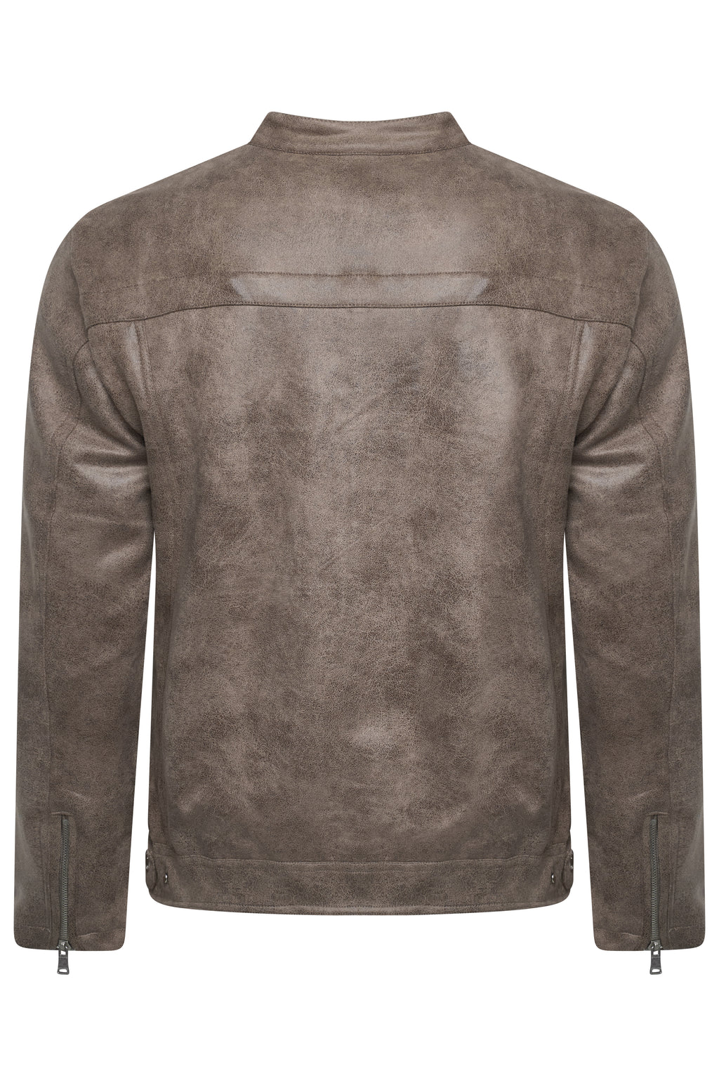 Sorbino Belmont Faux Suede Bomber Jacket RRP £85