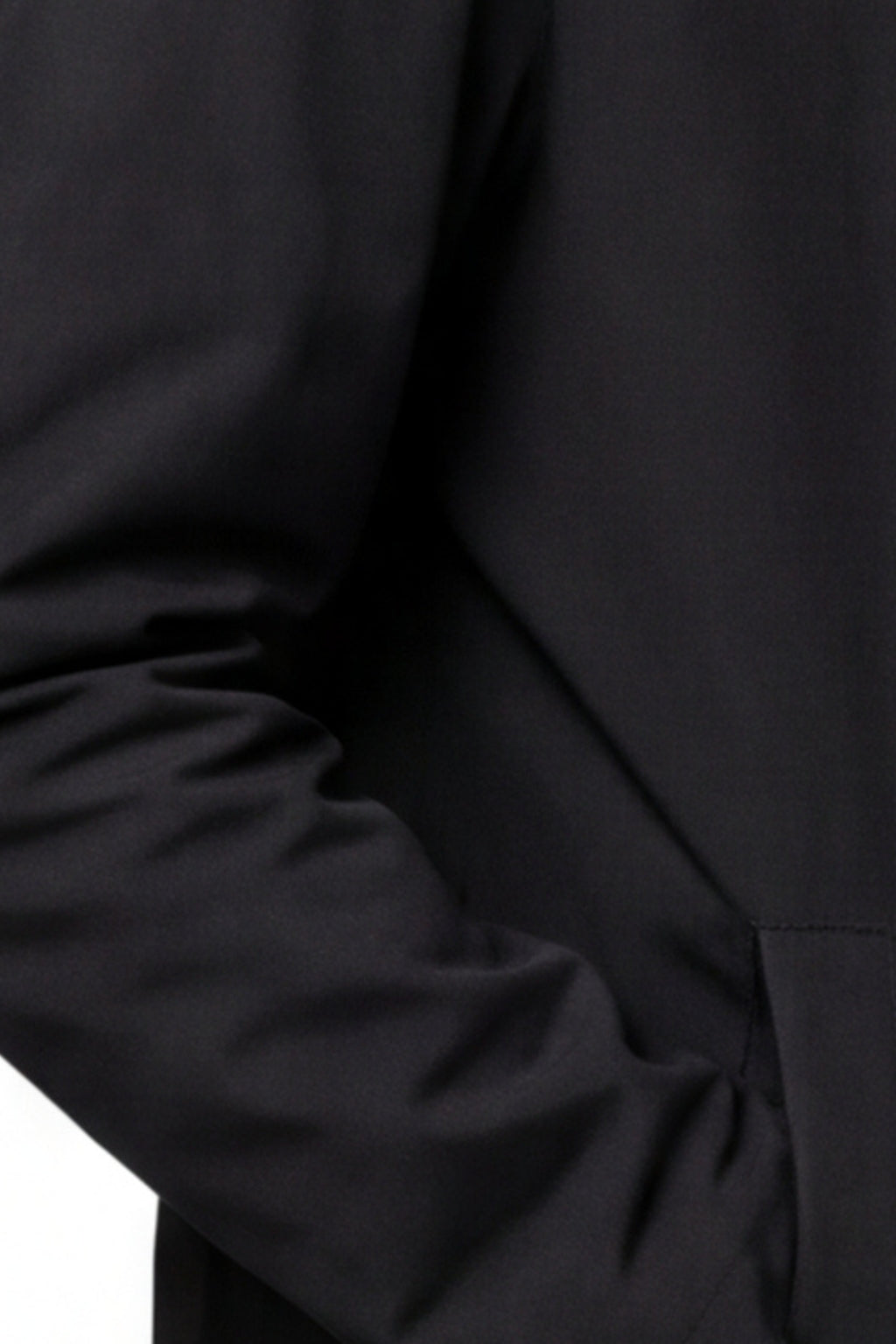 Carter & Jones Black Rain Coat RRP £129