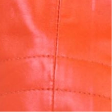 Load image into Gallery viewer, Pelle D’annata Ladies Real Leather Biker Jacket in Orange RRP £279
