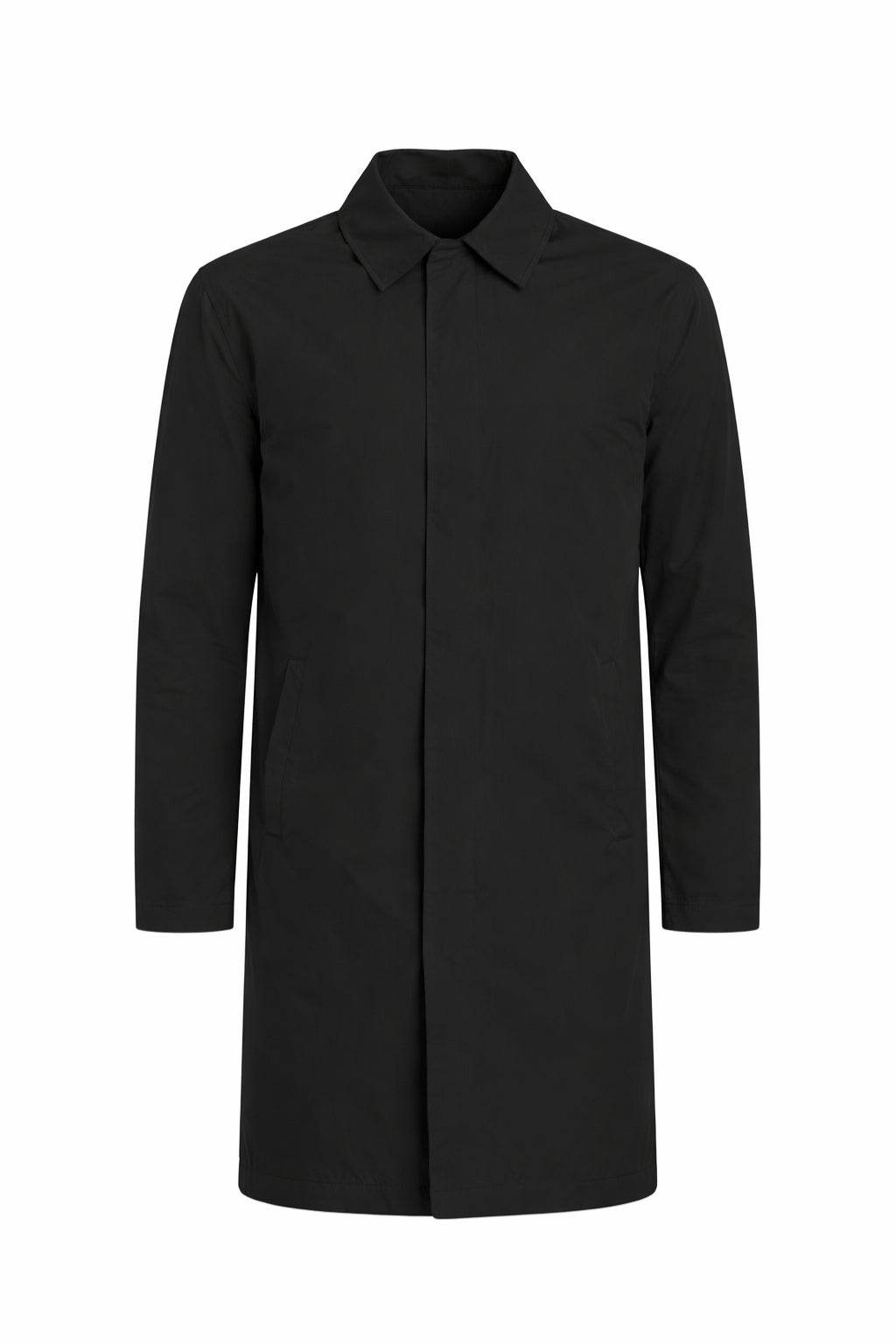 Carter & Jones Black Rain Coat RRP £129