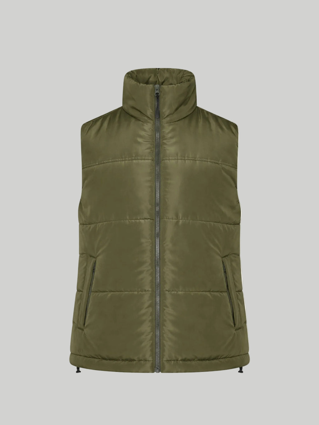 Ladies Quilted Gilet RRP £45