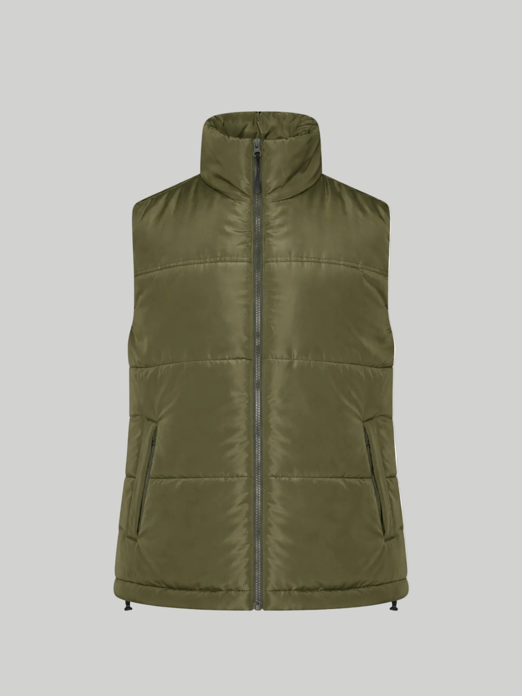 Ladies Quilted Gilet RRP £45