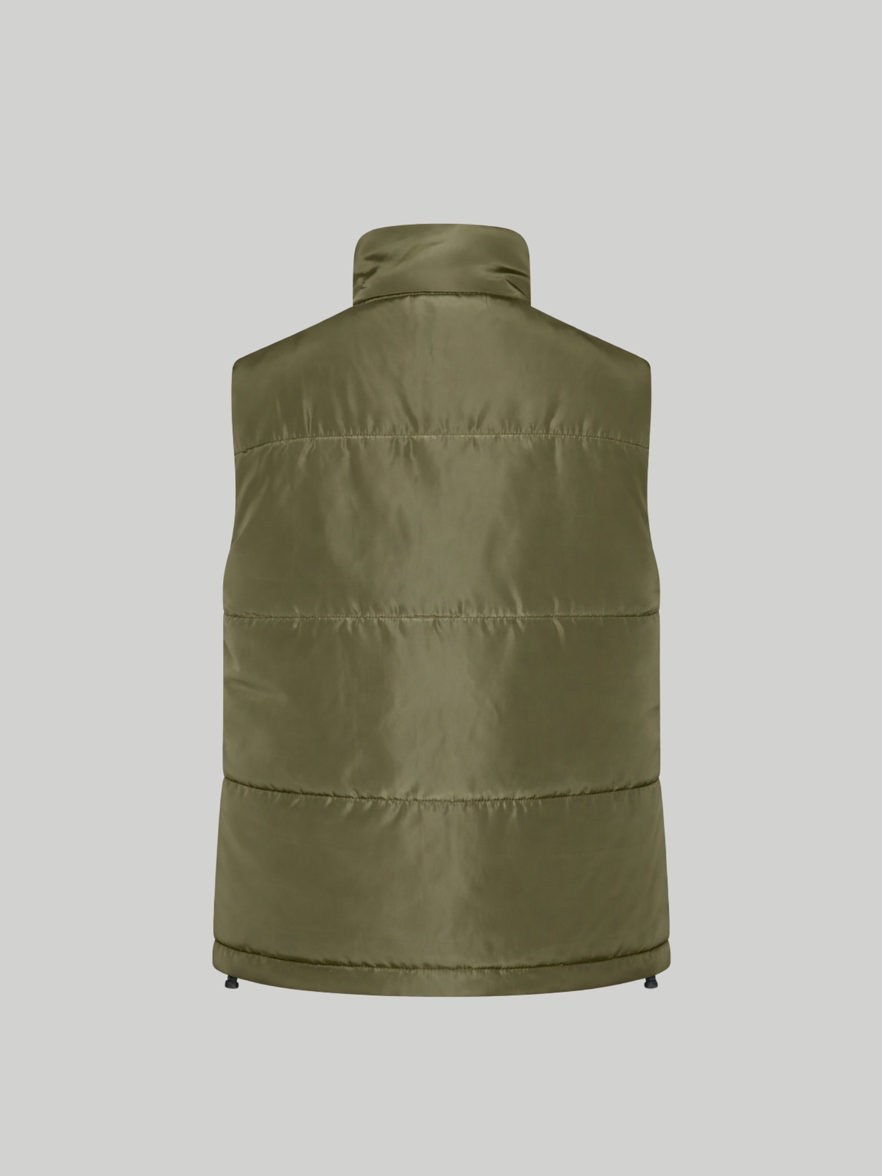 Ladies Quilted Gilet RRP £45