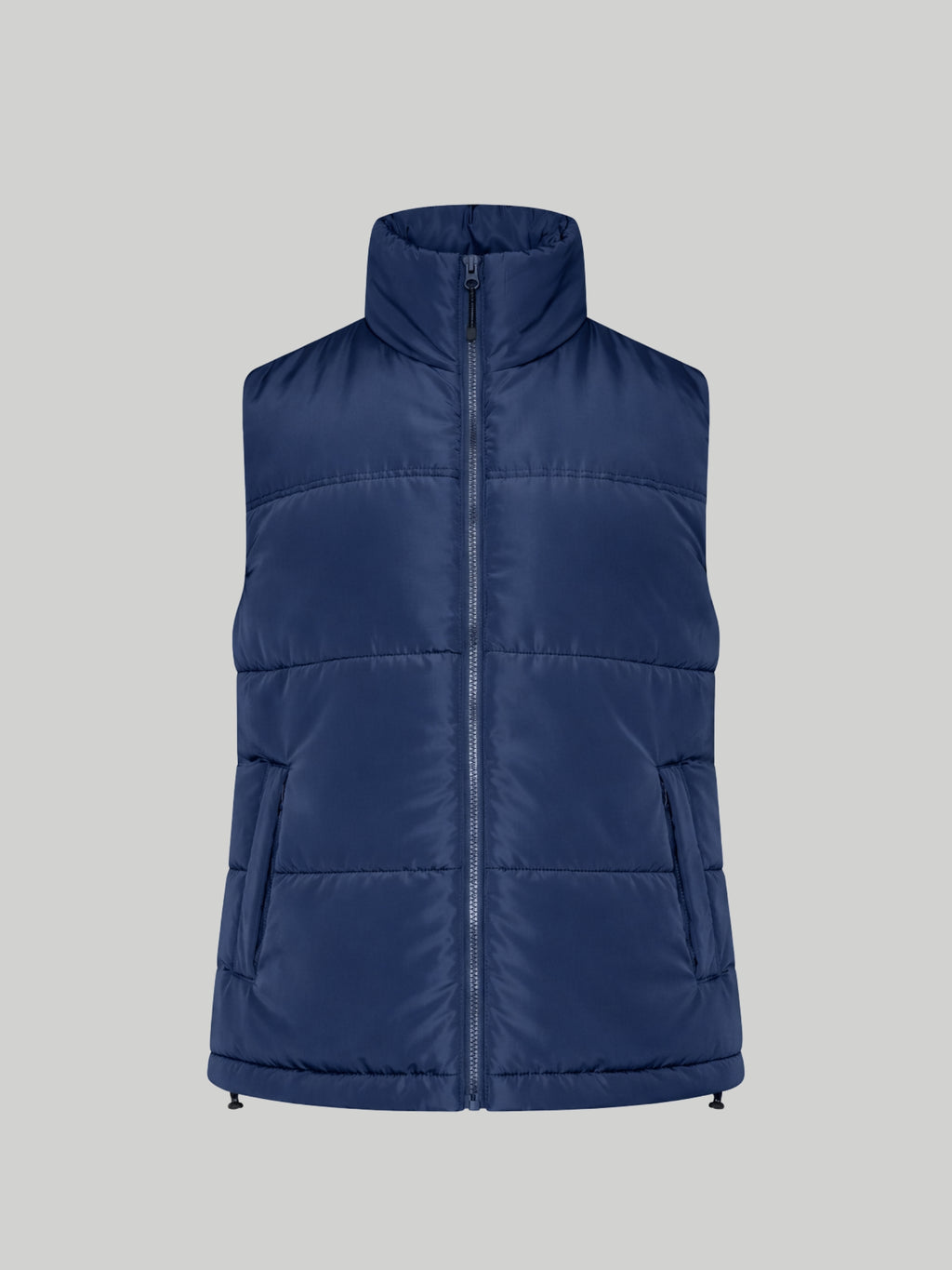 Ladies Quilted Gilet RRP £45