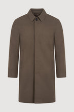 Load image into Gallery viewer, Harold Plain Faux Wool Overcoat RRP £149
