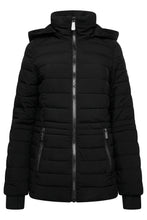 Load image into Gallery viewer, Nautica Puffer Jacket in Black RRP £99.99
