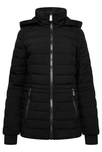 Nautica Puffer Jacket in Black RRP £99.99