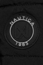 Load image into Gallery viewer, Nautica Puffer Jacket in Black RRP £99.99
