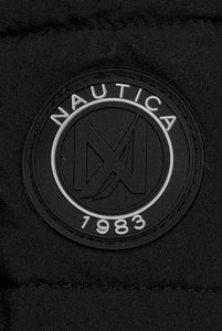 Nautica Puffer Jacket in Black RRP £99.99