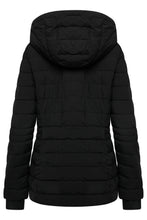 Load image into Gallery viewer, Nautica Puffer Jacket in Black RRP £99.99
