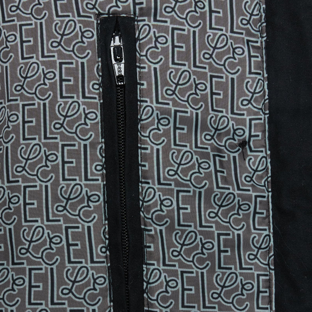 Elle Waxed Cotton Long Coat RRP £189