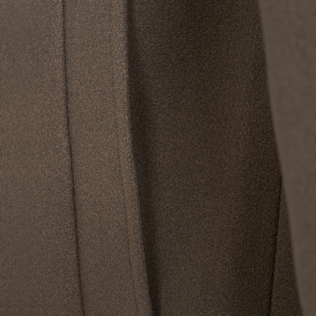 Harold Plain Faux Wool Overcoat RRP £149