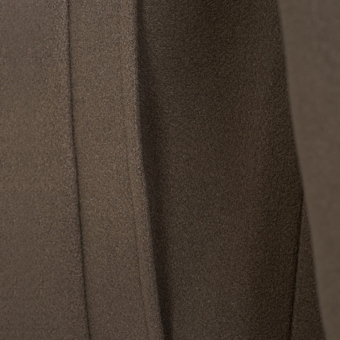 Harold Plain Faux Wool Overcoat RRP £149