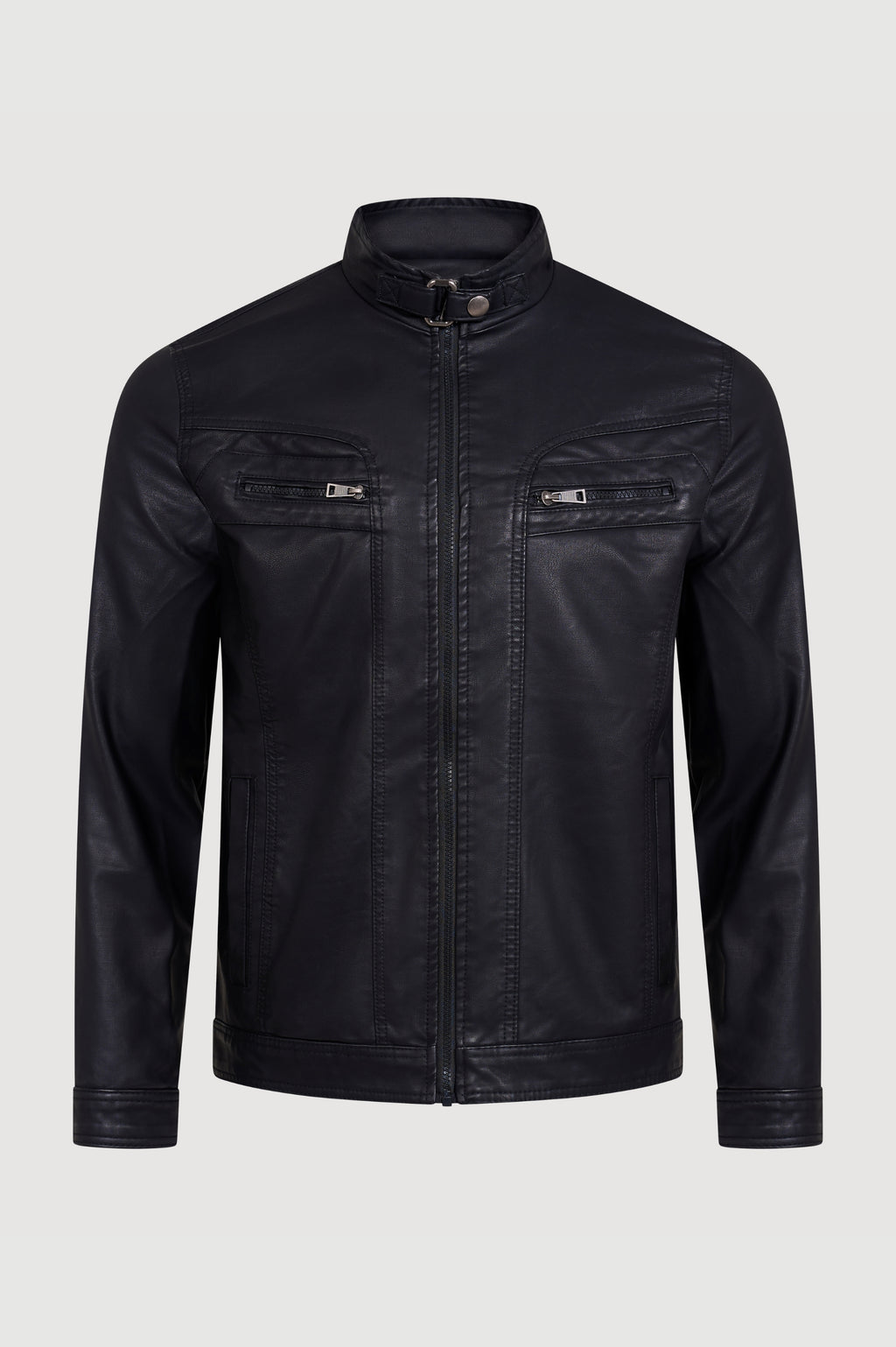 Fenton Faux Leather Jacket RRP £129