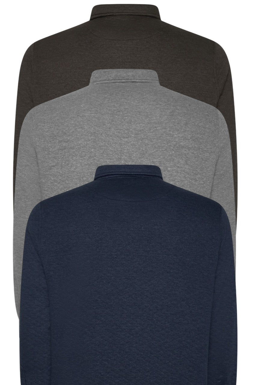 Virgil Quilted Overshirt 3 Pack RRP £300