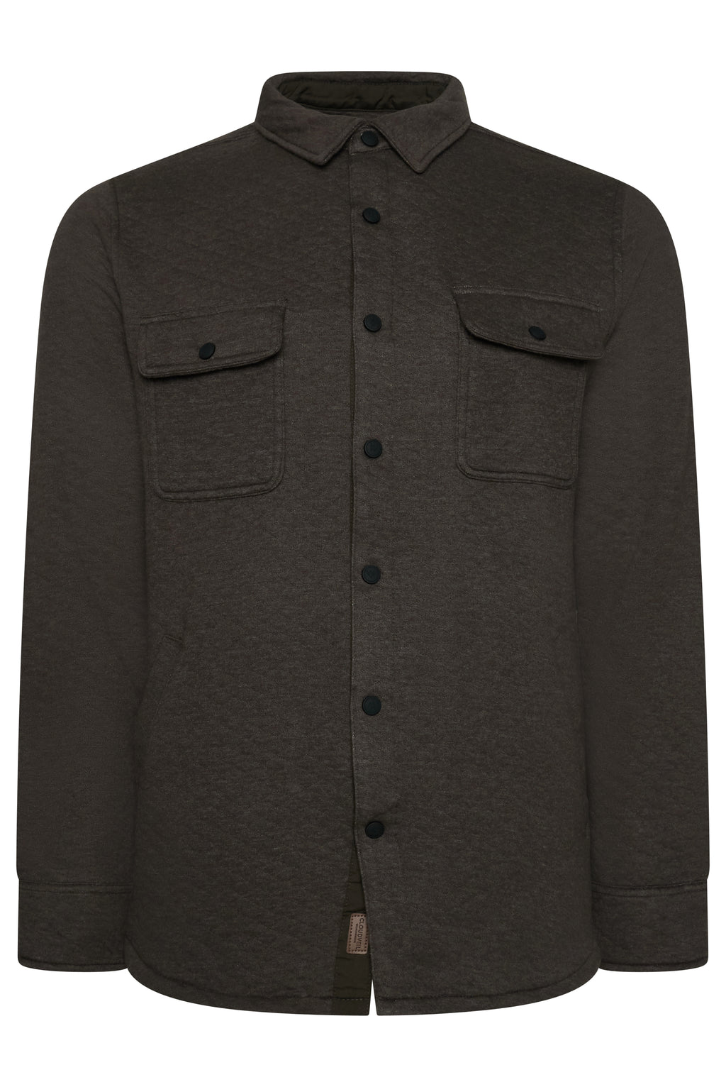 Virgil Quilted Overshirt 3 Pack RRP £300