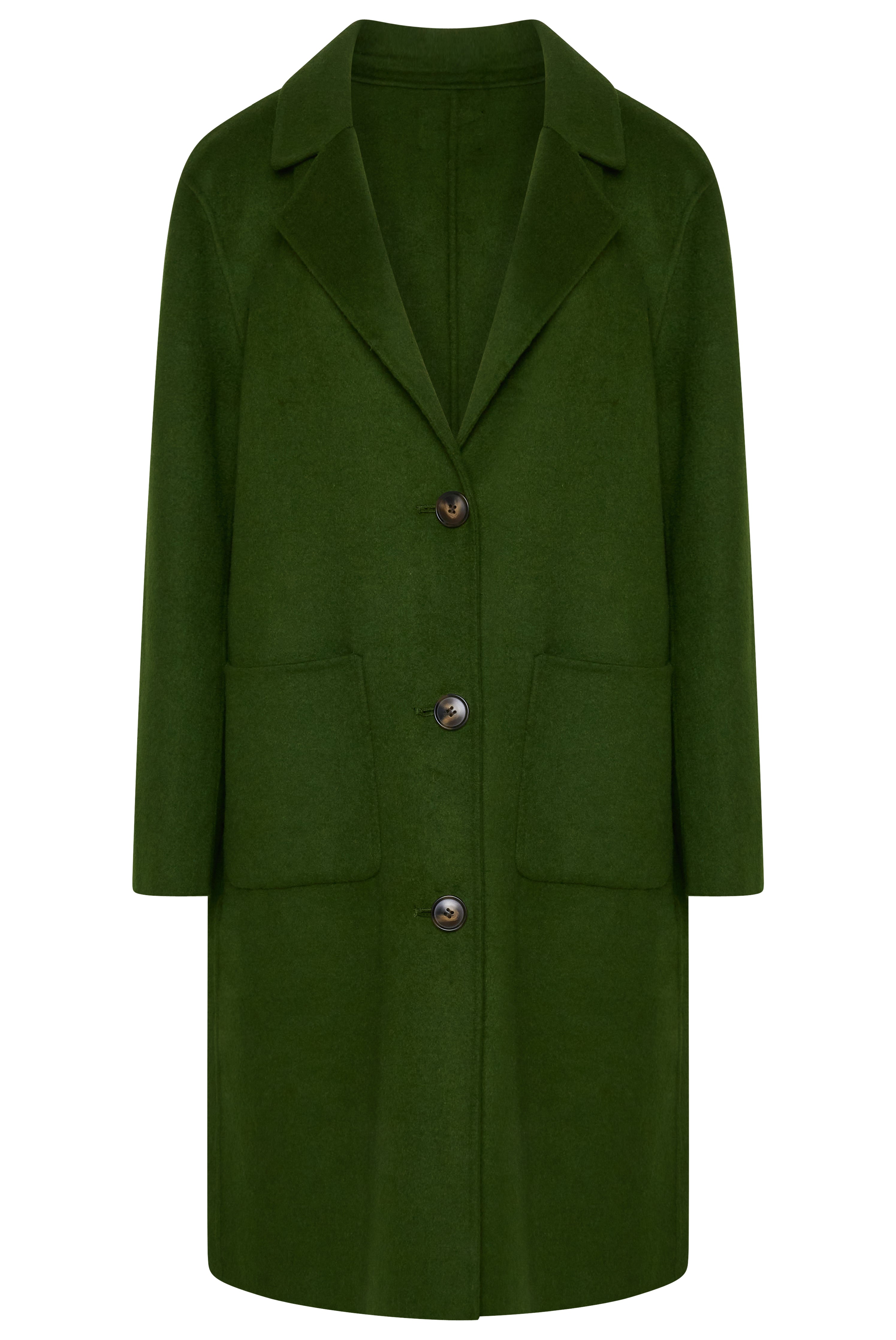 Elle Esme Wool-Rich Coat RRP £229