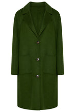 Load image into Gallery viewer, Elle Esme Wool-Rich Coat RRP £229
