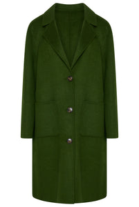 Elle Esme Wool-Rich Coat RRP £229