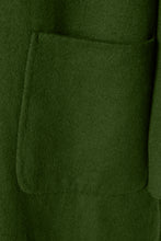 Load image into Gallery viewer, Elle Esme Wool-Rich Coat RRP £229
